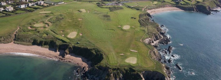 Thurlestone Golf Holidays Cornwall