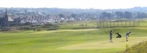 Bude and North Cornwall Golf Holidays in Cornwall
