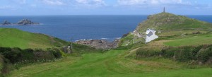 Cape Cornwall Golf Holidays in Cornwall