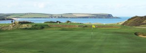 Carlyon Bay Golf Holidays in Cornwall