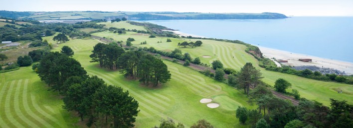 Carlyon Bay Golf Club Golf Holidays Cornwall