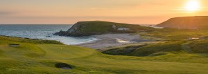 Mullion Golf Holidays in Cornwall
