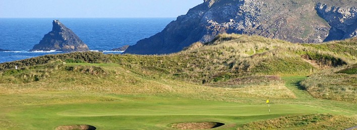 Trevose Golf Holidays in Cornwall
