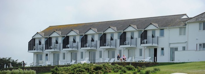 Trevose Hotel Golf Holidays in Cornwall