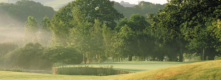 Dainton Park Golf Holidays Cornwall