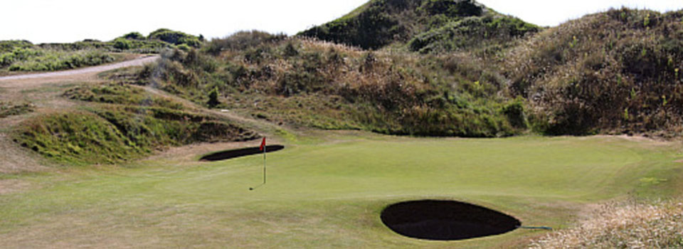 Saunton West Golf Holidays in Cornwall