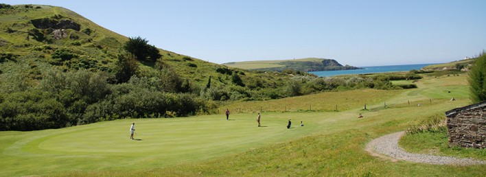 Golf Holidays Cornwall BLOG